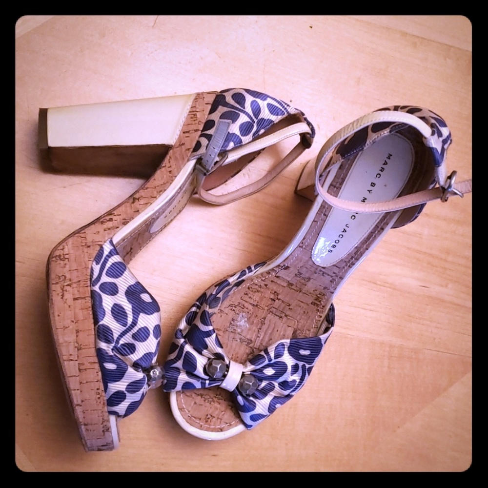Marc by Marc Jacob sandals